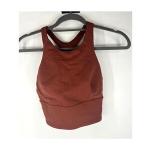 Lululemon Wunder Train Long-Line Bra 6